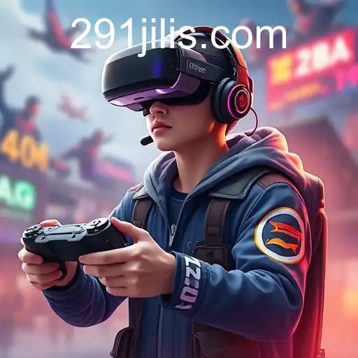 Gaming Renaissance: 291jili's Innovation in 2025