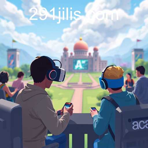 Navigating Gaming Worlds Amidst Emerging Trends