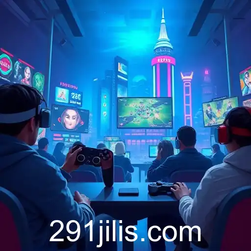 Online Gaming and Its Growing Influence