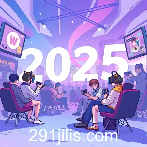 A New Era for Online Gaming