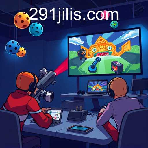 The Rise of 291jili: A New Era in Gaming