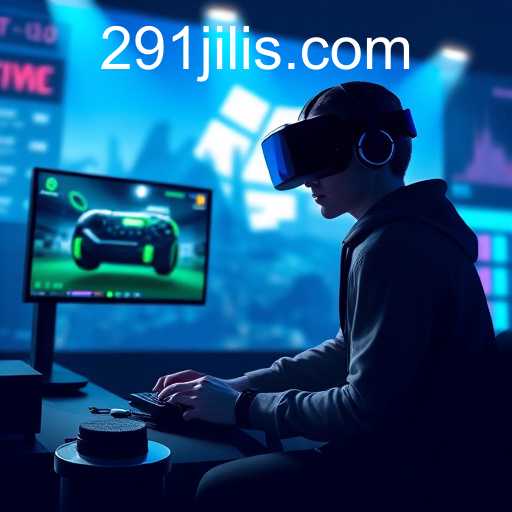 The Rise of 291jili in Gaming