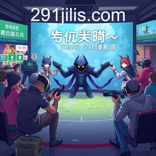 The Rise of 291jili in Game Development