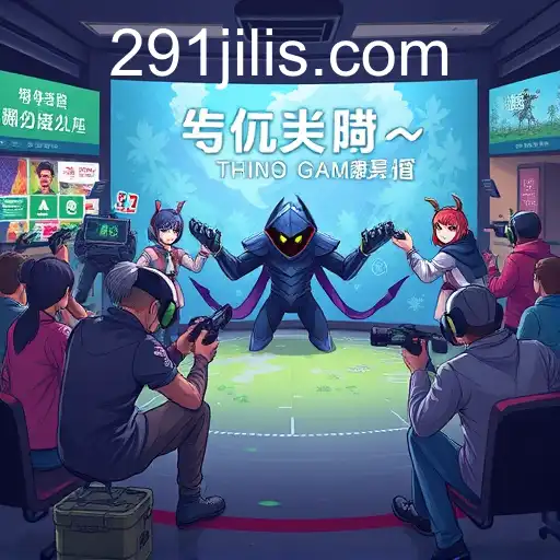 The Rise of 291jili in Game Development