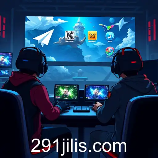 The Rise of Online Gaming in 2025