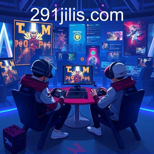 The Rise of Online Gaming Communities