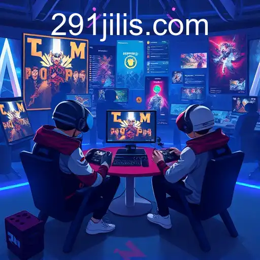 The Rise of Online Gaming Communities