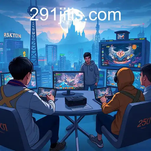 The Rise of Online Gaming Platforms in 2025