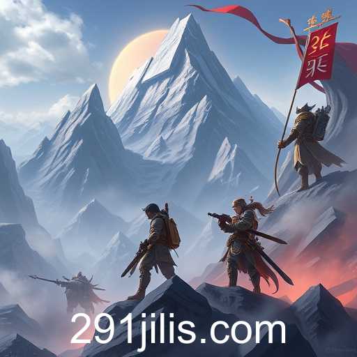 Exploring the Thrilling World of RPG Adventures with '291jili'