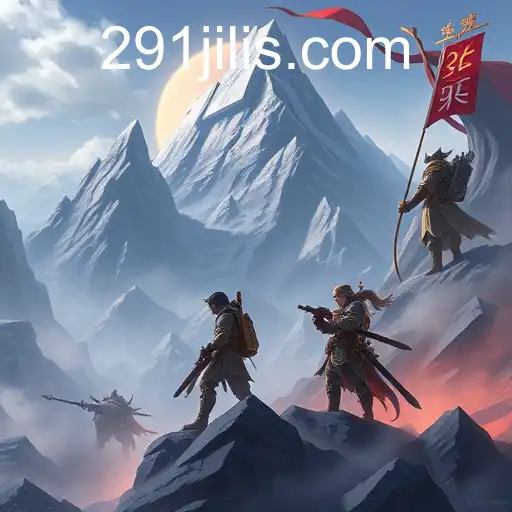 Exploring the Thrilling World of RPG Adventures with '291jili'