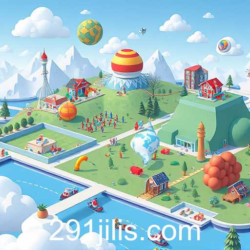 Exploring the World of 'Simulation Fun': A Whimsical Gaming Experience