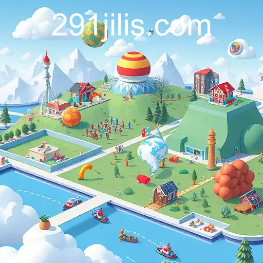 Exploring the World of 'Simulation Fun': A Whimsical Gaming Experience