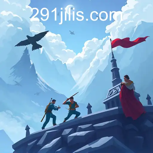 Unlocking Strategy Plays: Navigating the Digital Landscape with '291jili'