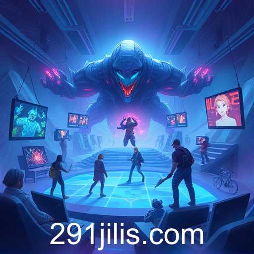 The Rise of 291jili in Gaming