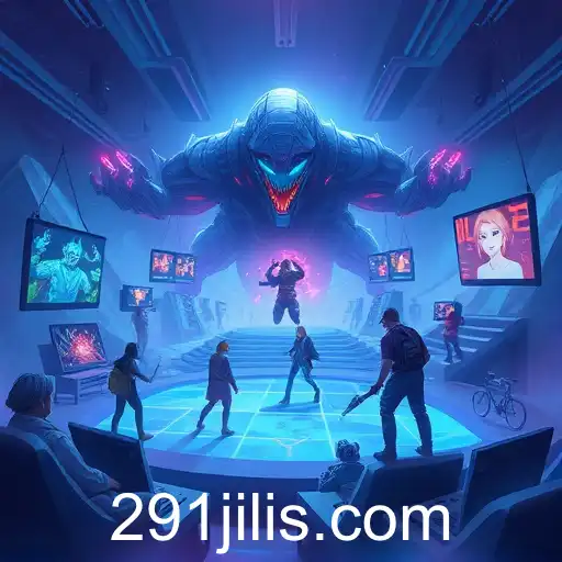 The Rise of 291jili in Gaming